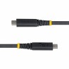 StarTech.com Câble USB4 de 50cm, 40Gbps, Câble USB-C Certif | JDB-Info