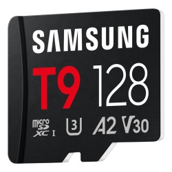 Samsung Carte microSDXC™ UHS-I 128 Go | JDB-Info