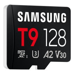 Samsung Carte microSDXC™ UHS-I 128 Go | JDB-Info