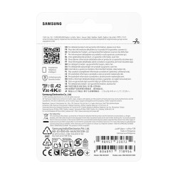 Samsung Carte microSDXC™ UHS-I 128 Go | JDB-Info