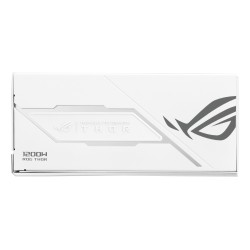 ASUS ROG -THOR-1200P3-WHITE-GAMING-E unité d'alimentation d | JDB-Info