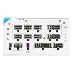ASUS ROG -THOR-1200P3-WHITE-GAMING-E unité d'alimentation d | JDB-Info