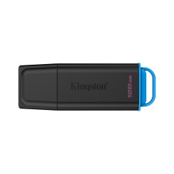 Kingston Technology DataTraveler 128Go Stockage portable US | JDB-Info
