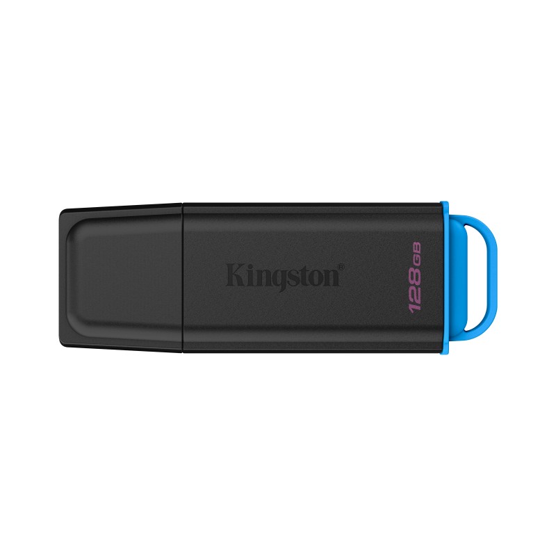 Kingston Technology DataTraveler 128Go Stockage portable US | JDB-Info