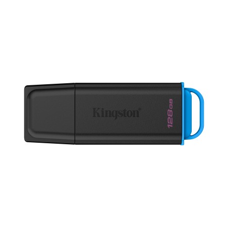 Kingston Technology DataTraveler 128Go Stockage portable US | JDB-Info
