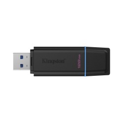 Kingston Technology DataTraveler 128Go Stockage portable US | JDB-Info