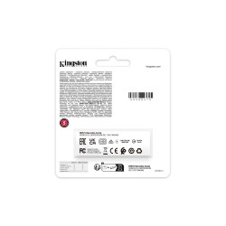 Kingston Technology DataTraveler 128Go Stockage portable US | JDB-Info