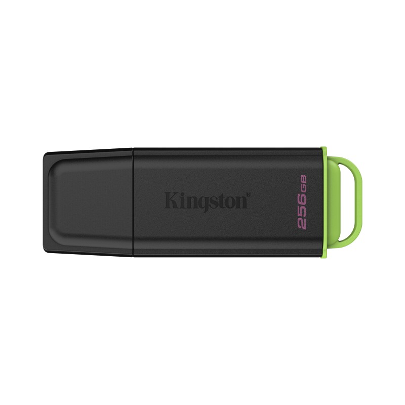 Kingston Technology DataTraveler 256Go Stockage portable US | JDB-Info