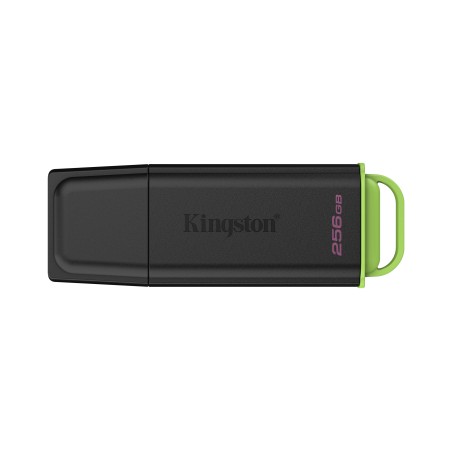 Kingston Technology DataTraveler 256Go Stockage portable US | JDB-Info