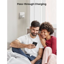 Ugreen 60450 chargeur d'appareils mobiles Universel Blanc S | JDB-Info