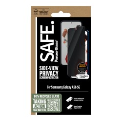PanzerGlass SAFE. by ® 2-Way Privacy Screen Protector Samsu | JDB-Info