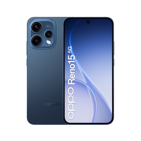 OPPO Reno15 5G 16,7 cm (6.59") Double SIM Android 16.0 USB | JDB-Info