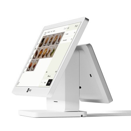 SumUp POS Lite 2.0 2 GHz Tout-en-un 33,8 cm (13.3") 1920 x | JDB-Info