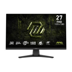 MSI MAG 272F X24 écran plat de PC 68,6 cm (27") 1920 x 1080 | JDB-Info