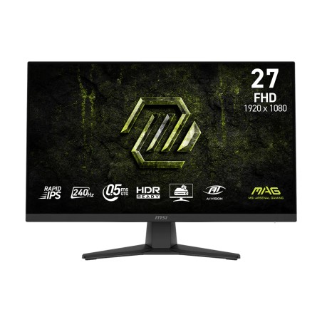 MSI MAG 272F X24 écran plat de PC 68,6 cm (27") 1920 x 1080 | JDB-Info