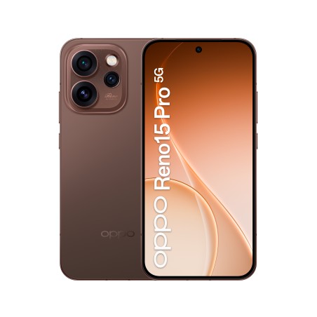 OPPO Reno15 Pro 5G 16,1 cm (6.32") Double SIM Android 16.0 | JDB-Info