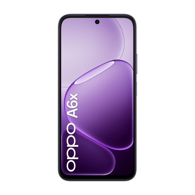 OPPO A6x 17,1 cm (6.75") Double SIM Android 15 4G USB Type- | JDB-Info