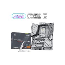 MSI MAG X870E GAMING PLUS MAX WIFI carte mère AMD X870E Emp | JDB-Info