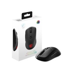 MSI VERSA 300 WIRELESS 8K souris Gaming Ambidextre RF Wirel | JDB-Info