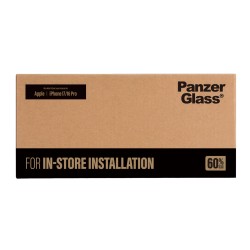 PanzerGlass ® Screen Protector iPhone 17 | 16 Pro | Ultra-W | JDB-Info