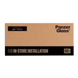 PanzerGlass ® 2-Way Privacy Screen Protector iPhone 17e | 1 | JDB-Info