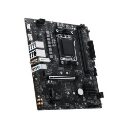 MSI Pro A620AM-G EVO WIFI AMD A620A Emplacement AM5 micro A | JDB-Info