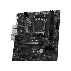 MSI Pro A620AM-G EVO WIFI AMD A620A Emplacement AM5 micro A | JDB-Info