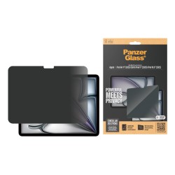PanzerGlass ® 2-Way Privacy Screen Protector iPad Air 11'' | JDB-Info