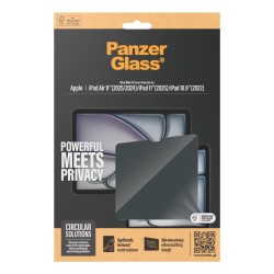 PanzerGlass ® 2-Way Privacy Screen Protector iPad Air 11'' | JDB-Info