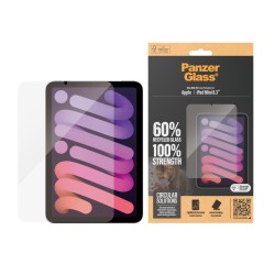 PanzerGlass ® Screen Protector iPad Mini 8.3'' (2021, 2024) | JDB-Info