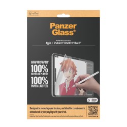 PanzerGlass ® GraphicPaper® Screen Protector iPad Air 11'' | JDB-Info