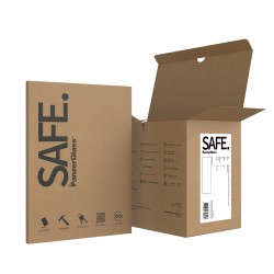PanzerGlass SAFE. by ® Screen Protector iPad Air 11" (2024- | JDB-Info