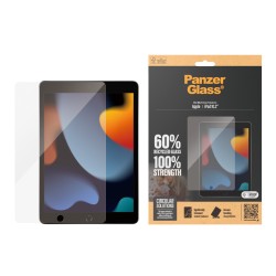 PanzerGlass ® Screen Protector iPad 10.2'' (2019-2021) | Ul | JDB-Info