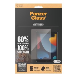 PanzerGlass ® Screen Protector iPad 10.2'' (2019-2021) | Ul | JDB-Info