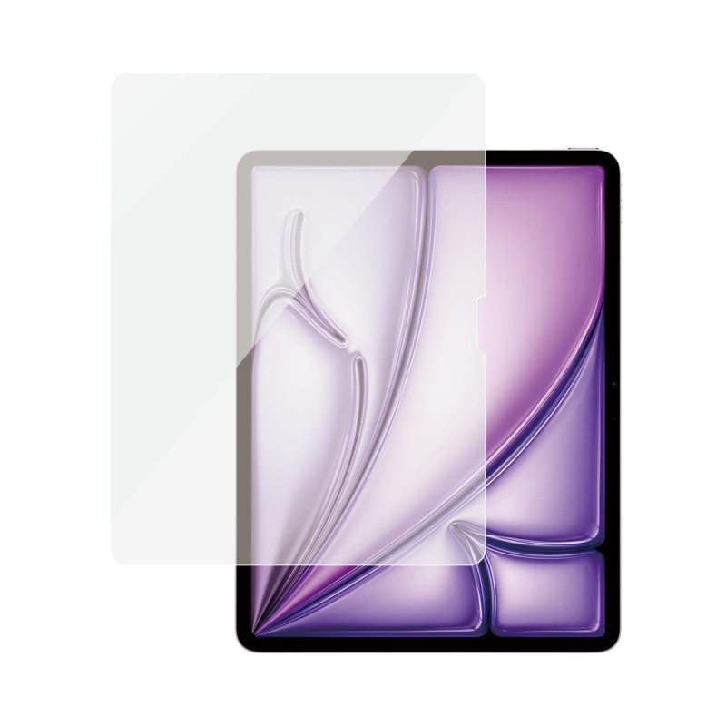 PanzerGlass SAFE. by ® Screen Protector iPad Air 13'' (2024 | JDB-Info
