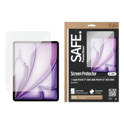 PanzerGlass SAFE. by ® Screen Protector iPad Air 13'' (2024 | JDB-Info