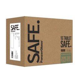 PanzerGlass SAFE. by ® Screen Protector iPad Air 13'' (2024 | JDB-Info