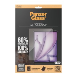 PanzerGlass ® Screen Protector iPad Air 13'' (2024-2026) | | JDB-Info