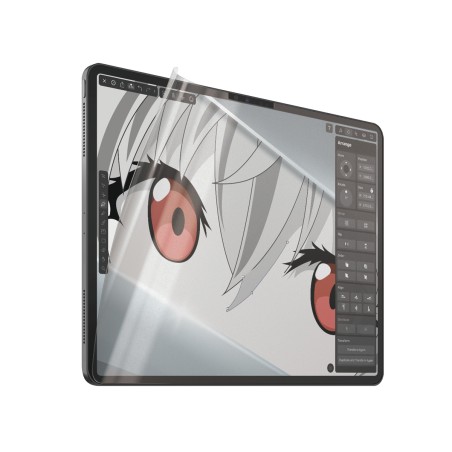 PanzerGlass ® GraphicPaper® Screen Protector iPad Air 13'' | JDB-Info