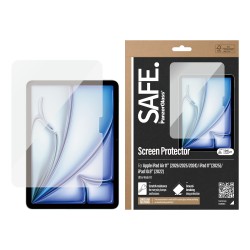PanzerGlass SAFE. by ® Screen Protector iPad Air 11'' (2024 | JDB-Info