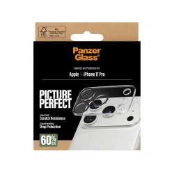 PanzerGlass ® PicturePerfect Camera Lens Protector iPhone 1 | JDB-Info
