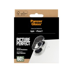 PanzerGlass ® PicturePerfect Camera Lens Protector iPhone 1 | JDB-Info