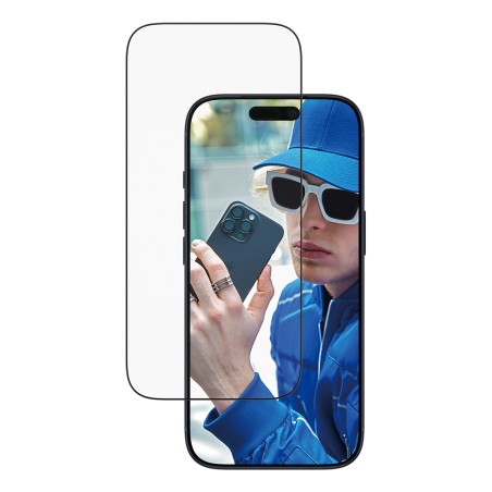PanzerGlass ® Screen Protector iPhone 17 Pro | Ultra-Wide F | JDB-Info