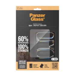 PanzerGlass ® Screen Protector iPad Pro 11'' (2024-2025) | | JDB-Info