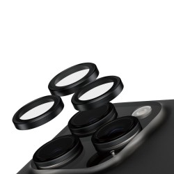 PanzerGlass SAFE. by ® Camera Lens Protector Black iPhone i | JDB-Info