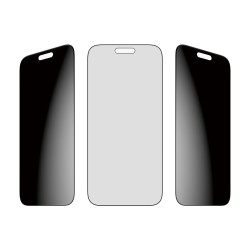 PanzerGlass ® 2-Way Privacy Screen Protector iPhone 17 Pro | JDB-Info