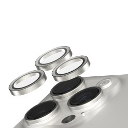 PanzerGlass SAFE. by ® Camera Lens Protector Glitter Silver | JDB-Info