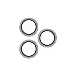 PanzerGlass SAFE. by ® Camera Lens Protector Glitter Silver | JDB-Info