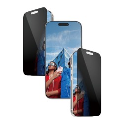 PanzerGlass ® 2-Way Privacy Screen Protector iPhone 17 Pro | JDB-Info