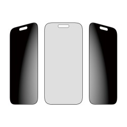 PanzerGlass ® 2-Way Privacy Screen Protector iPhone 17 Pro | JDB-Info